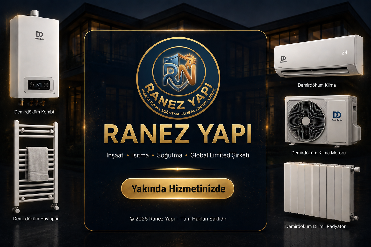 Ranez Yapı